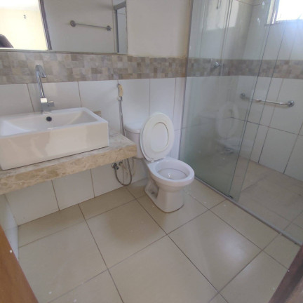 Imagem Casa com 3 Quartos para Alugar, 150 m² em São Lourenço - Anápolis