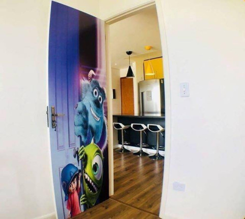 Imagem Apartamento com 2 Quartos à Venda, 52 m² em Jardim São Carlos - Sorocaba