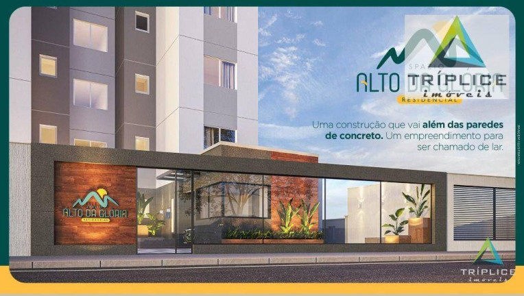 Imagem Apartamento com 2 Quartos à Venda, 45 m² em Santa Catarina - Juiz De Fora Imagem Apartamento com 2 Quartos à Venda, 45 m² em Santa Catarina - Juiz De Fora