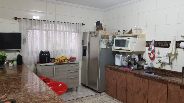 Imagem Sobrado com 3 Quartos à Venda, 320 m² em Santa Maria - São Caetano Do Sul