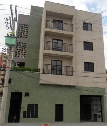 Apartamento com 2 Quartos à Venda, 32 m² em Jardim Anália Franco - São Paulo