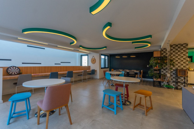Imagem Apartamento com 1 Quarto à Venda, 36 m² em Floresta - Porto Alegre
