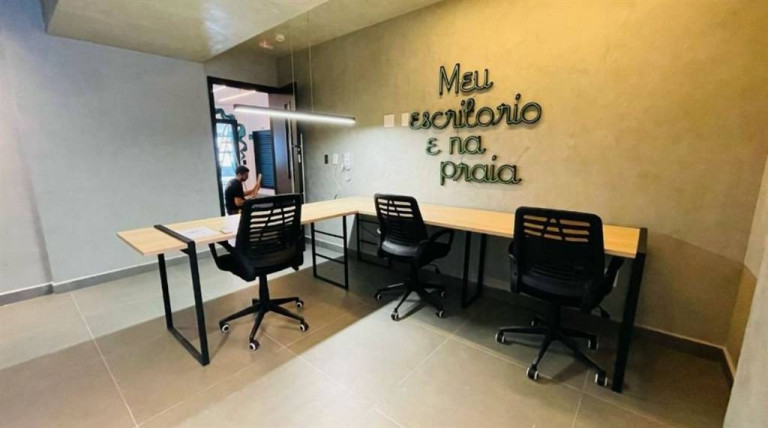 Imagem Apartamento com 2 Quartos à Venda, 83 m² em Forte - Praia Grande