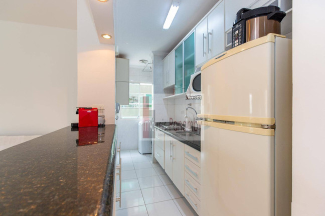 Imagem Apartamento com 1 Quarto à Venda, 49 m² em Campo Belo - São Paulo