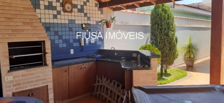 Imagem Casa com 3 Quartos à Venda, em Jardim Maria Goretti - Ribeirão Preto Imagem Casa com 3 Quartos à Venda, em Jardim Maria Goretti - Ribeirão Preto