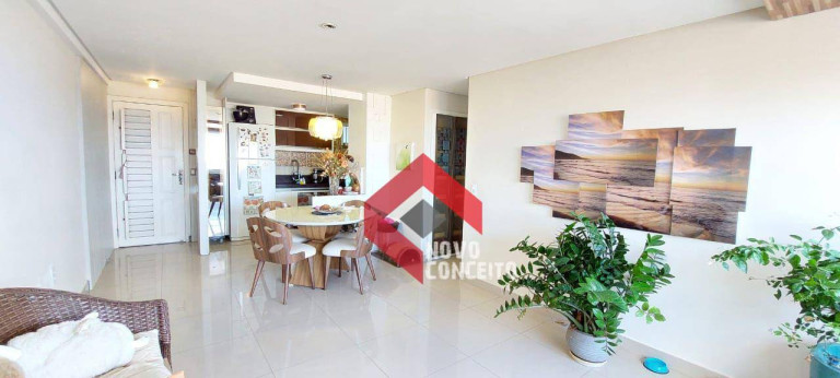 Imagem Apartamento com 2 Quartos à Venda, 86 m² em Mucuripe - Fortaleza
