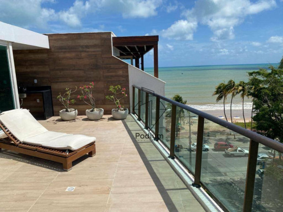 Apartamento com 2 Quartos à Venda, 143 m² em Cabo Branco - João Pessoa