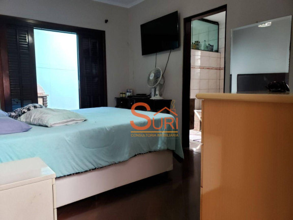 Imagem Casa com 4 Quartos à Venda, 297 m² em Parque Novo Oratório - Santo André Imagem Casa com 4 Quartos à Venda, 297 m² em Parque Novo Oratório - Santo André