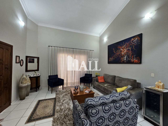 Imagem Casa com 4 Quartos à Venda, 217 m² em Boa Vista - São José Do Rio Preto