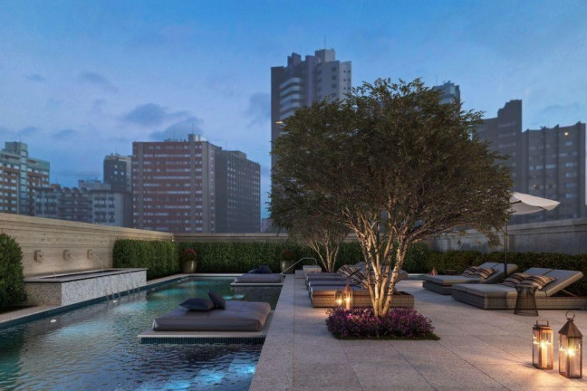 Imagem Apartamento com 2 Quartos à Venda, 162 m² em Batel - Curitiba