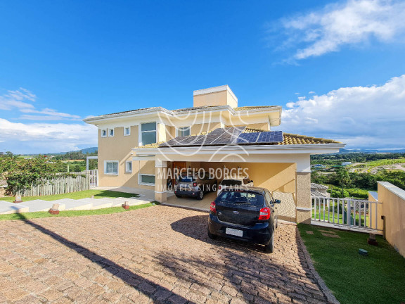 Imagem Casa de Condomínio com 4 Quartos à Venda, 418 m² em Medeiros - Jundiaí