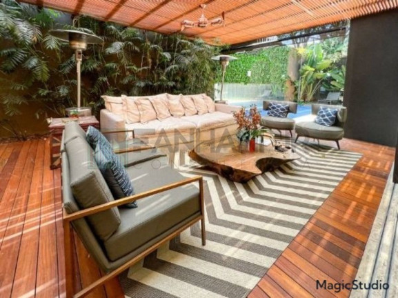 Imagem Casa com 5 Quartos à Venda, 772 m² em Jardim América - São Paulo
