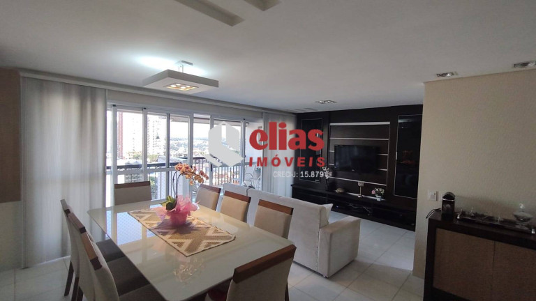 Imagem Apartamento com 3 Quartos à Venda, 134 m² em Jardim Estoril Iv - Bauru Imagem Apartamento com 3 Quartos à Venda, 134 m² em Jardim Estoril Iv - Bauru