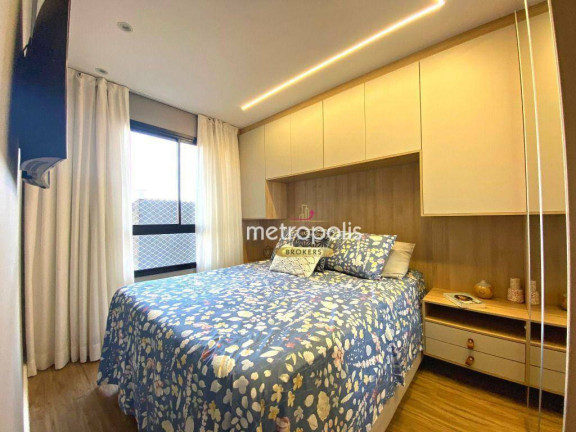 Imagem Apartamento com 2 Quartos à Venda, 61 m² em Vila Dom Pedro I - São Paulo