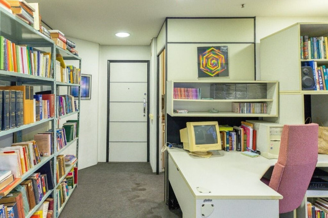 Imagem Sala Comercial à Venda, 45 m² em Pinheiros - São Paulo