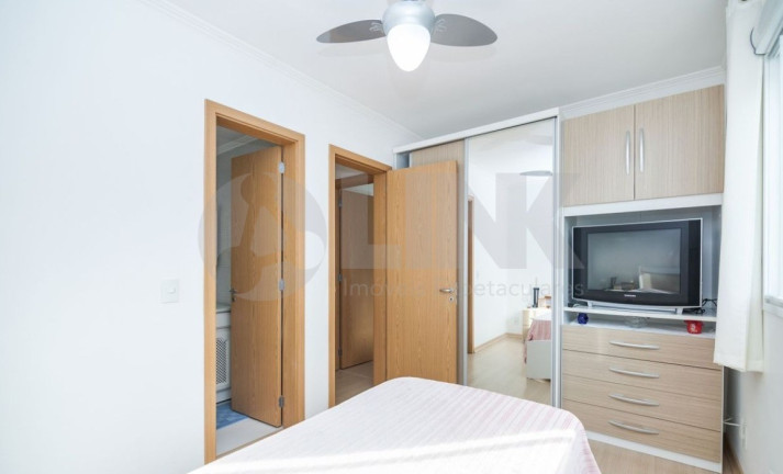 Imagem Apartamento com 3 Quartos à Venda, 68 m² em Jardim Carvalho - Porto Alegre