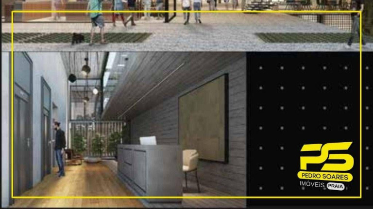Imagem Sala Comercial à Venda, 45 m² em Tambaú - João Pessoa