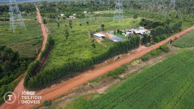 Imagem Fazenda à Venda, 1.200 m² em Zona Rural - Sinop Imagem Fazenda à Venda, 1.200 m² em Zona Rural - Sinop