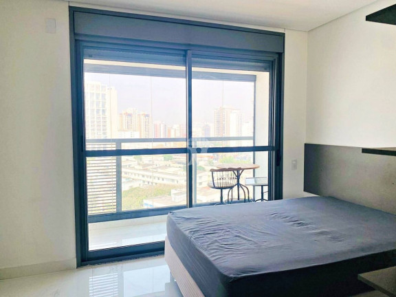 Imagem Apartamento com 1 Quarto para Alugar, 28 m² em Vila Mariana - São Paulo Imagem Apartamento com 1 Quarto para Alugar, 28 m² em Vila Mariana - São Paulo