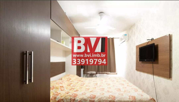 Imagem Apartamento com 2 Quartos à Venda, 54 m² em Vista Alegre - Rio De Janeiro