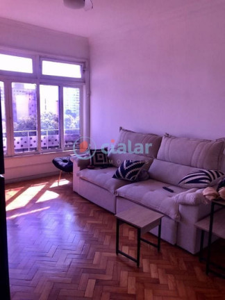 Imagem Apartamento com 3 Quartos à Venda, 115 m² em Estácio - Rio De Janeiro