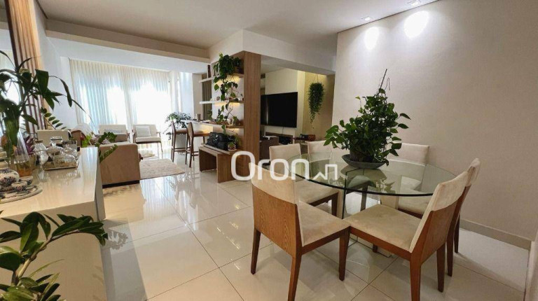 Apartamento com 3 Quartos à Venda, 85 m² em Setor Bueno - Goiânia
