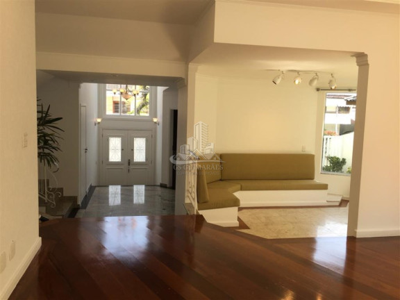 Imagem Casa de Condomínio com 4 Quartos para Alugar, 347 m² em Alphaville - Santana De Parnaíba Imagem Casa de Condomínio com 4 Quartos para Alugar, 347 m² em Alphaville - Santana De Parnaíba