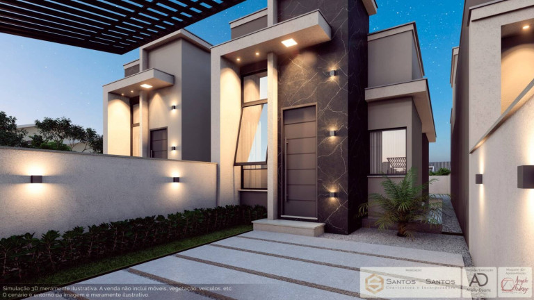 Casa com 2 Quartos à Venda,  em Tijucas