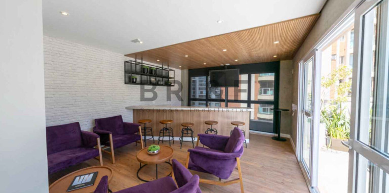 Imagem Apartamento com 1 Quarto à Venda, 32 m² em Bela Vista - São Paulo Imagem Apartamento com 1 Quarto à Venda, 32 m² em Bela Vista - São Paulo