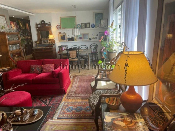 Apartamento com 3 Quartos à Venda, 222 m² em Jardim America - São Paulo