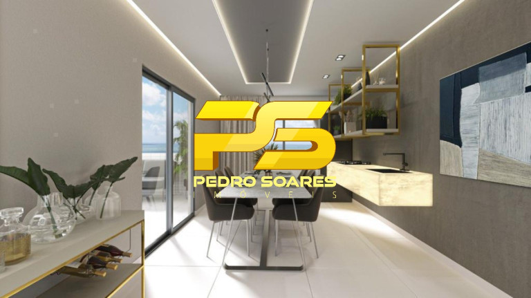 Imagem Flat com 1 Quarto à Venda, 21 m² em Intermares - Cabedelo Imagem Flat com 1 Quarto à Venda, 21 m² em Intermares - Cabedelo