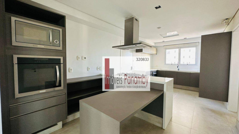 Imagem Apartamento com 3 Quartos à Venda, 233 m² em Campo Belo - São Paulo