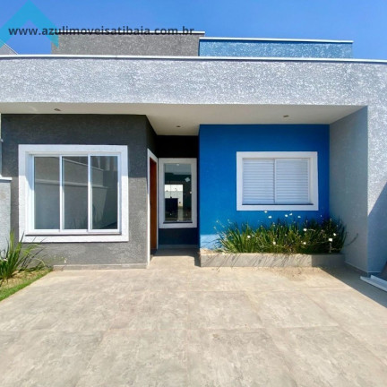 Imagem Casa com 3 Quartos à Venda, 115 m² em Nova Atibaia - Atibaia