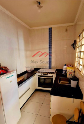Imagem Casa com 4 Quartos à Venda, 193 m² em Jardim Dall`orto - Sumaré