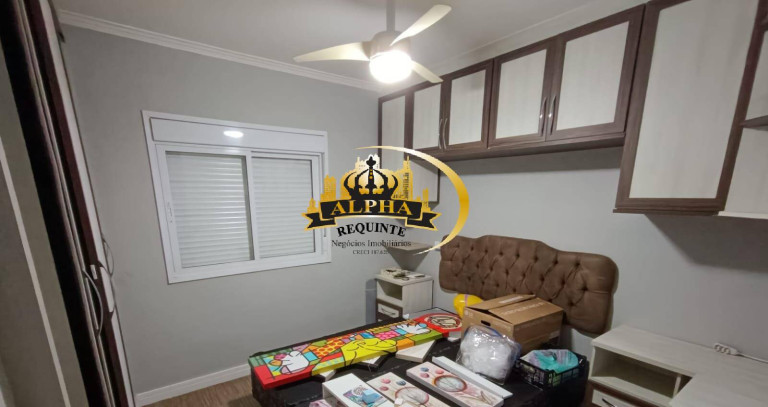 Imagem Apartamento com 2 Quartos à Venda, 60 m² em Bethaville I - Barueri