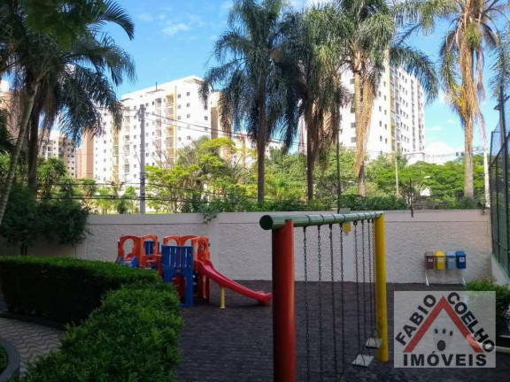 Apartamento com 2 Quartos à Venda, 48 m² em Jardim Marajoara - São Paulo