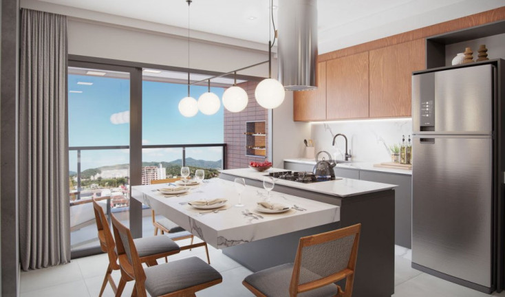 Imagem Apartamento com 2 Quartos à Venda, 72 m² em Centro - Camboriú