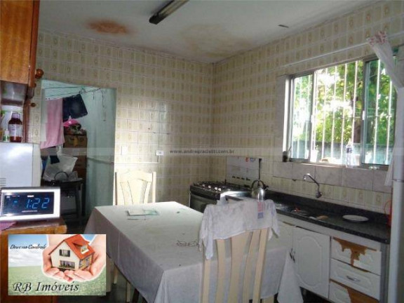 Imagem Casa com 5 Quartos à Venda, 240 m² em Jardim Santo André - Santo André Imagem Casa com 5 Quartos à Venda, 240 m² em Jardim Santo André - Santo André