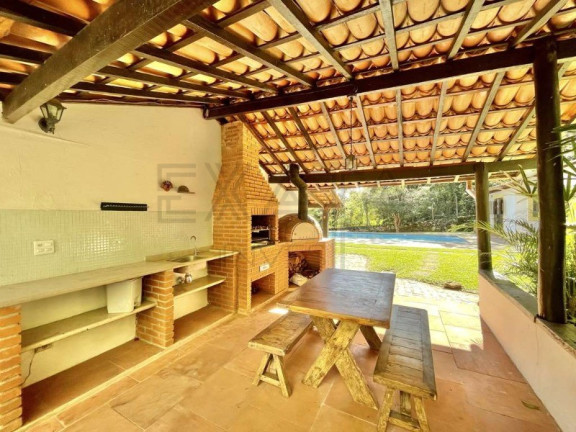 Imagem Imóvel com 4 Quartos à Venda, 478 m² em Moinho Velho - Embu Das Artes
