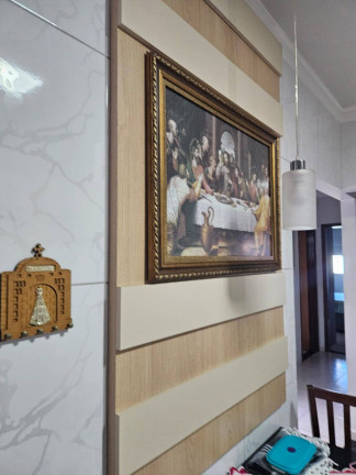 Imagem Casa com 2 Quartos à Venda, 126 m² em Jardim Paulino Fedrigo - Arapongas