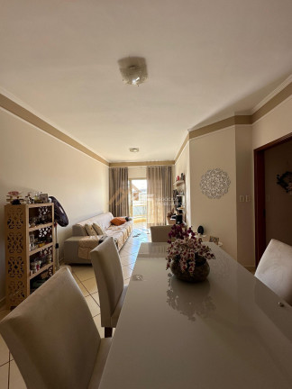 Apartamento com 3 Quartos à Venda, 133 m² em Parque Dos Bandeirantes - Ribeirão Preto