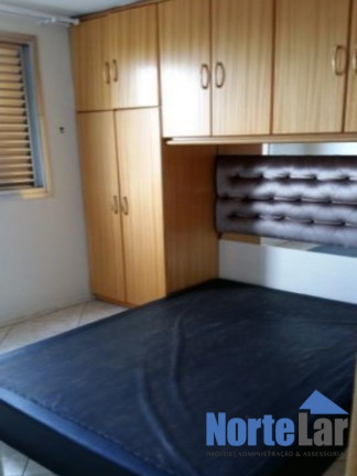 Imagem Apartamento com 2 Quartos à Venda, 50 m² em Jardim Do Tiro - São Paulo