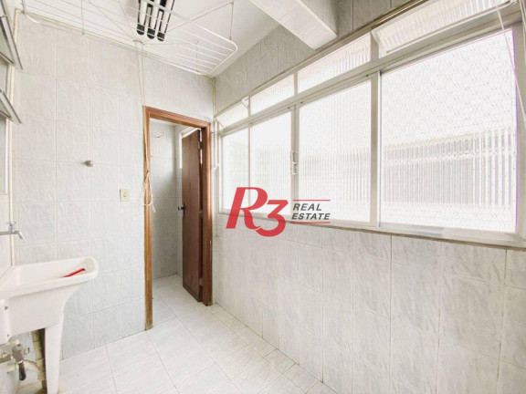 Imagem Apartamento com 2 Quartos à Venda, 112 m² em Gonzaga - Santos