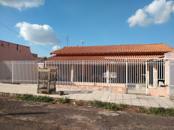 Imagem Casa com 3 Quartos à Venda, 150 m² em Jardim Alves - Jacarezinho
