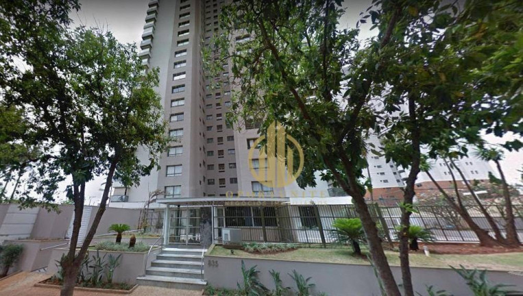 Apartamento com 4 Quartos à Venda, 188 m² em Jardim Irajá - Ribeirão Preto