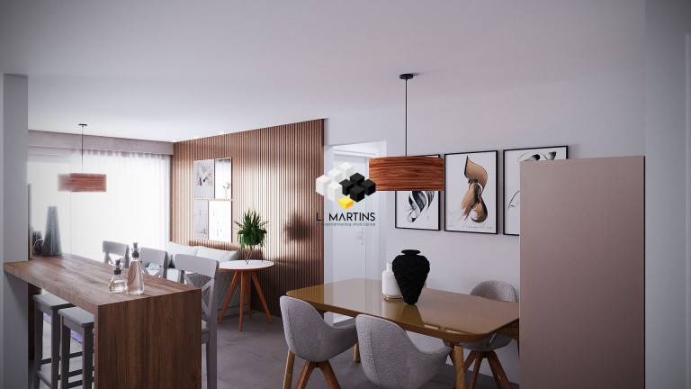 Imagem Apartamento com 1 Quarto à Venda, 46 m² em Moura - Gramado Imagem Apartamento com 1 Quarto à Venda, 46 m² em Moura - Gramado