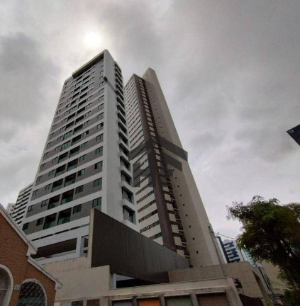 Imagem Apartamento com 3 Quartos à Venda, 84 m² em Rosarinho - Recife