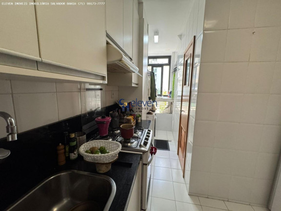 Imagem Apartamento com 3 Quartos à Venda, 76 m² em Stiep - Salvador Imagem Apartamento com 3 Quartos à Venda, 76 m² em Stiep - Salvador