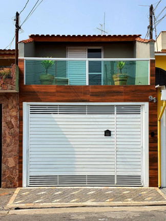 Sobrado com 3 Quartos à Venda, 125 m² em Paulicéia - São Bernardo Do Campo