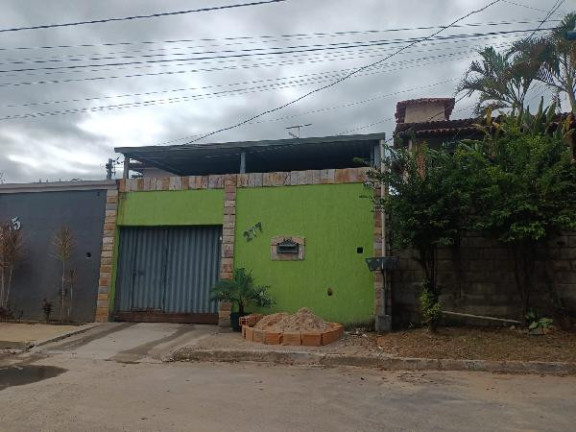 Casa com 3 Quartos à Venda, 186 m² em Residencial Visao - Lagoa Santa